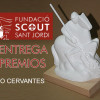 L’Olleria acoge la entrega de los XIII Premios Fundación Scout Sant Jordi